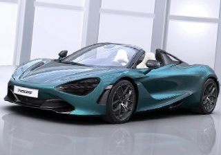 McLaren 720S, Mobil Mewah Ferrari Tampil Lebih Keren di Indonesia