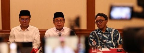  Katib Syuriah PBNU Tegaskan, Surat Pemecatan Gus Yahya Sah