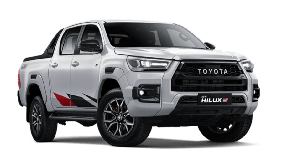 Toyota Hilux GR Sport Mobil Desain Lebih Canggih dan Gagah Siap Bersaing di Pasar Otomotif