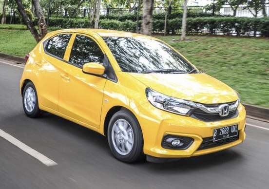 Honda Brio Tahun 2019 Masih Terlihat Primadona Harganya Bikin Ngiler, Yang Matic Segini Banderolnya