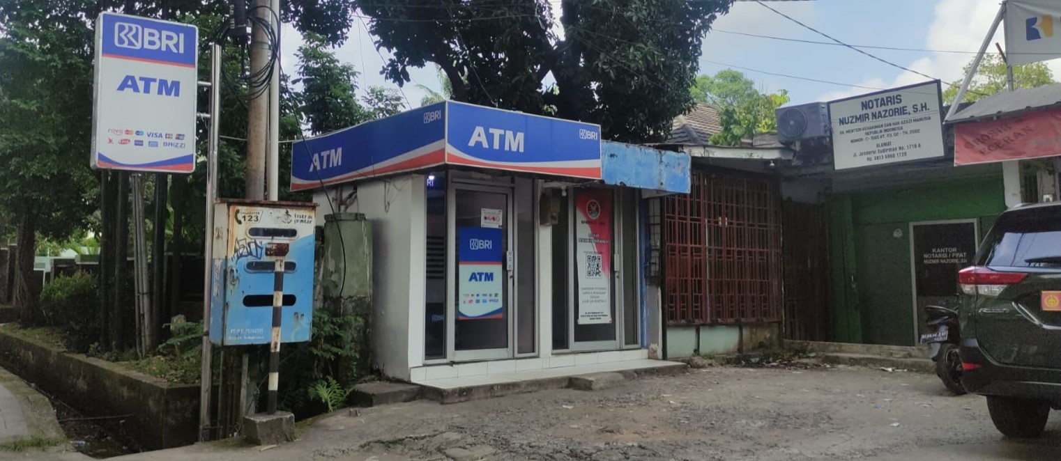 Keunggulan ATM  BRI, Mudah Ditemukan hingga ke Pelosok Serta  Lengkap Layanannya