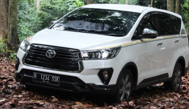 Toyota Kijang Innova Reborn MPV Kini Terlaris dan Terpopuler di Pasar Otomotif di Indonesia 