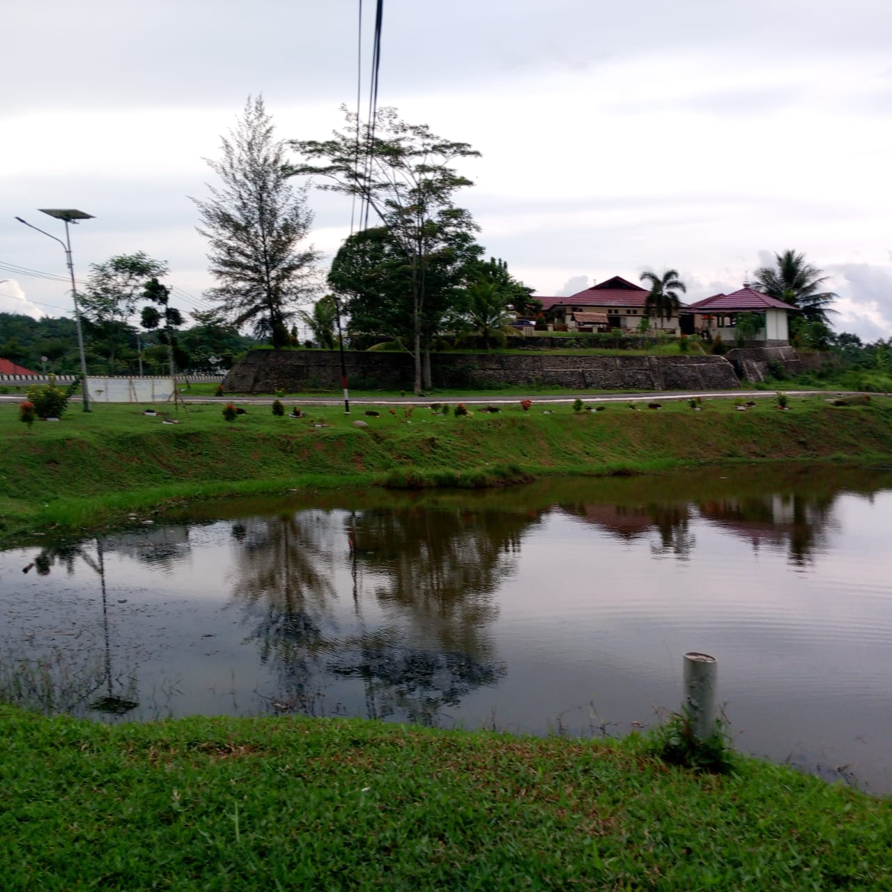 Wisata Danau Viral di Seluma..Gratis! Berikut Waktu yang Tepat untuk Berkunjung