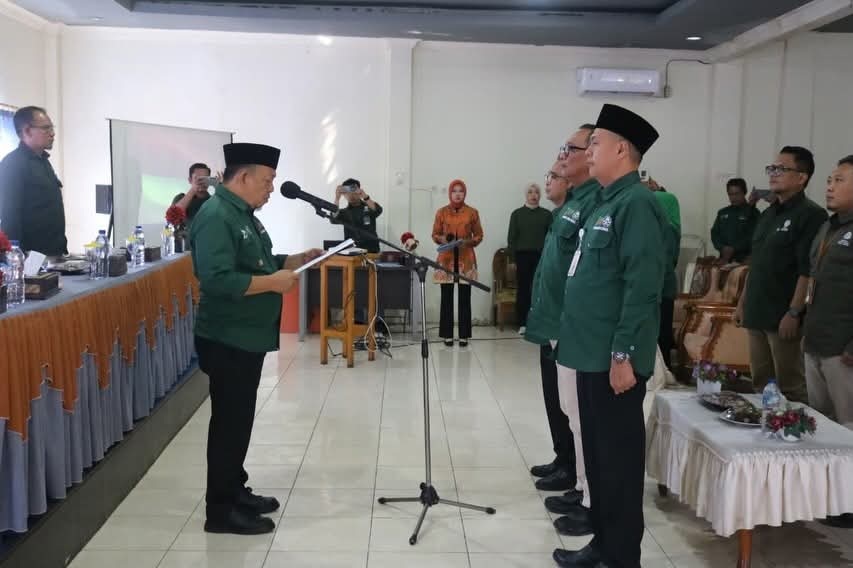 Lokakarya Pokja Mangrove, Perkuat Sinergi Pelestarian Pesisir