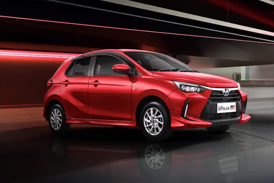 Toyota Agya 2025 Desain Canggih dan Mewah Memikat Para Pecinta Otomotif di Pasar Otomotif di Tanah Air