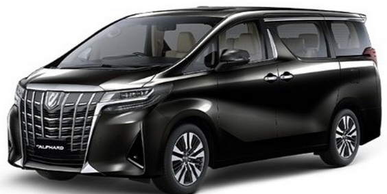 Ingin Tahu Harga Mobil Mewah Toyota Alphard Cek Disini! 