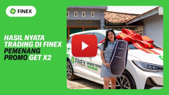  Finex Trader Umumkan Pemenang  BYD M6 dalam Promo Get X2