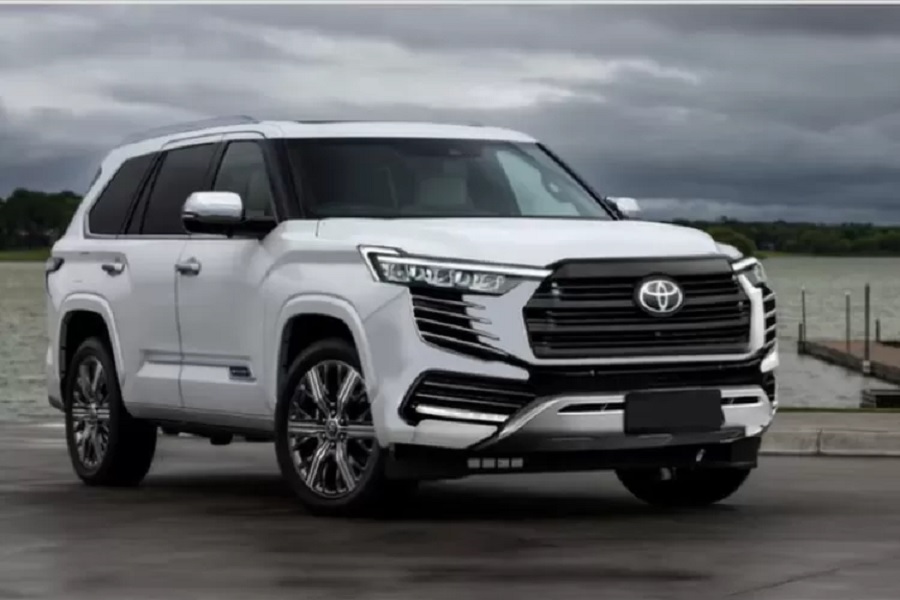 Terungkap SUV Toyota Fortuner Hybrid 2024 Siap Bersaing di Kelas Hybrid! SUV Mitsubishi Pajaro Sport