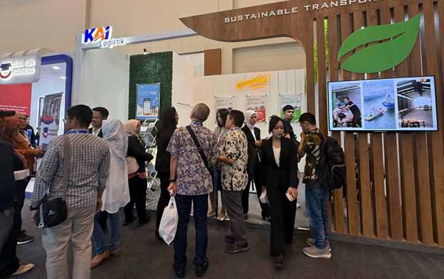 KAI Logistik Gelar Sosialisasi TIPIKOR dan SMAP,  Peringati HAKORDIA 2025
