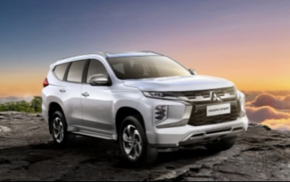 Mengenjutkan Mitsubishi Luncurkan Pajero Sport 2.4 AT Ultimate dengan Fitur Sistem Otomatis Terbaru