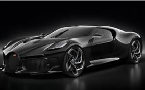 Bugatti Chiron: Mobil Sport Super Mewah dan Super Cepat yang Menggetarkan Hati