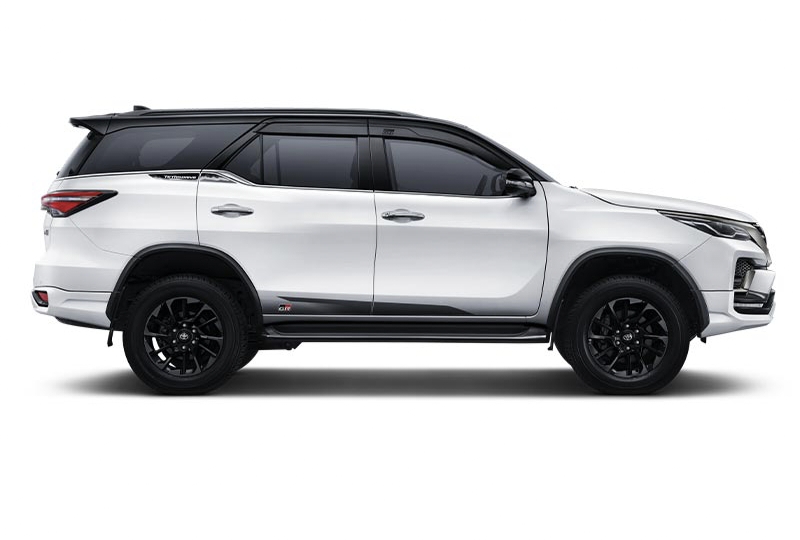 Toyota Fortuner GR Sport SUV Terbaru Siap Bersaing di Pasar Otomotif dengan Model Baru Desain Istimewa 