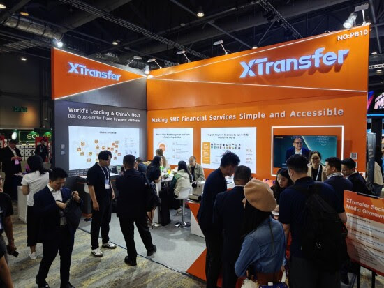 XTransfer Mendapat Perhatian Besar di Hong Kong FinTech Week 2024