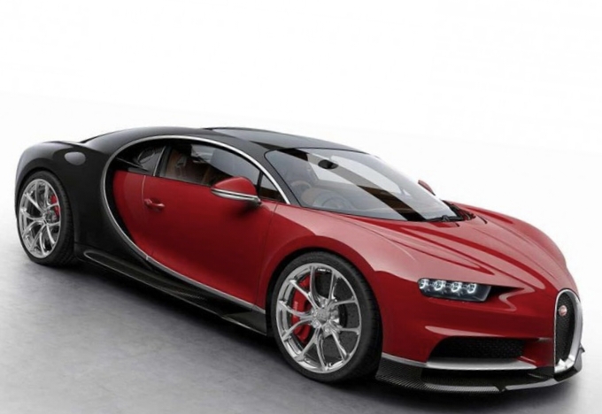 Mobil Super Bugatti Chiron Melangkah Maju dengan Kombinasi Inovasi Terdepan dan Teknologi Hibrida