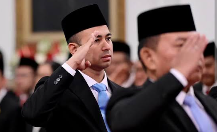 Raffi Ahmad Pejabat Terkaya Di Kabinet Merah Putih, Lampaui Menteri KKP