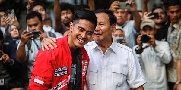 Prabowo Subianto Bertemu Kaesang Pangarep,  Prabowo Cocok!!!  Kaesang Jadi Cawapres???