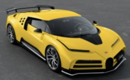 Keunggulan Mobil Sport Bugatti yang Membuatnya Jadi Primadona di Dunia Otomotif