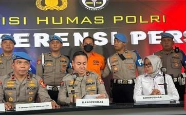 AKBP Fajar Eks Kapolres Ngada Jadi Tersangka Kasus Pencabulan Anak