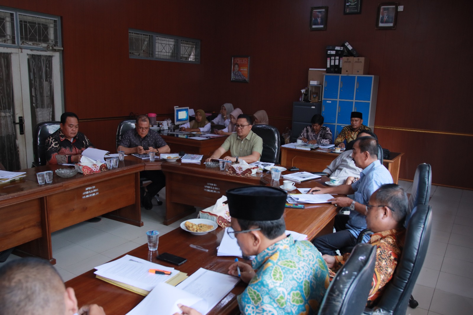 Jalankan Fungsi Legeslasi, Tiga Komisi DPRD Bengkulu Selatan  Kumpulkan Mitra Kerja