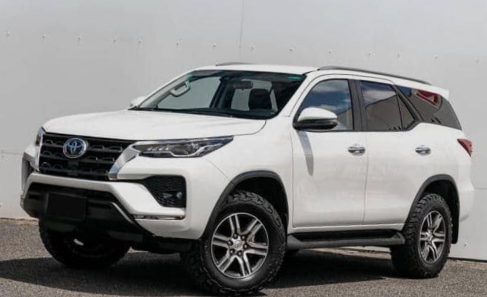 Toyota Fortuner Sport 2026 SUV Terbaru dengan Desain Mewah dan Fitur Otomatis, Simak Harga OTR Terbarunya