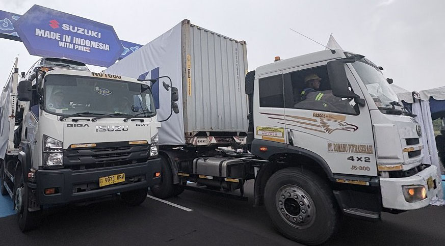  Fronx dan Satria Buatan Suzuki Indonesia, Diekspor ke Negara ASEAN