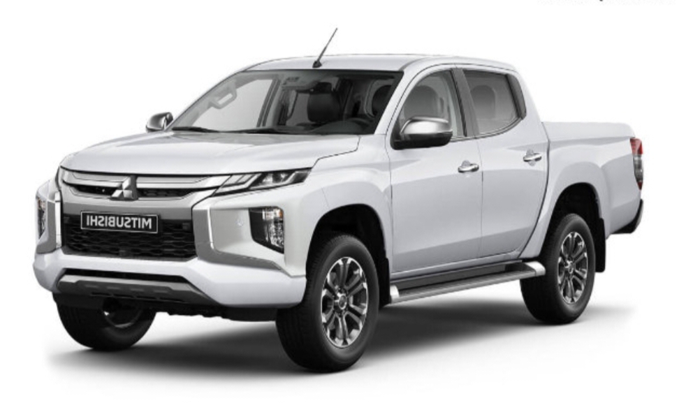 Mitsubishi Triton Mobil Mewah dengan Mesin Tangguh dan Desain Lebih Tinggi