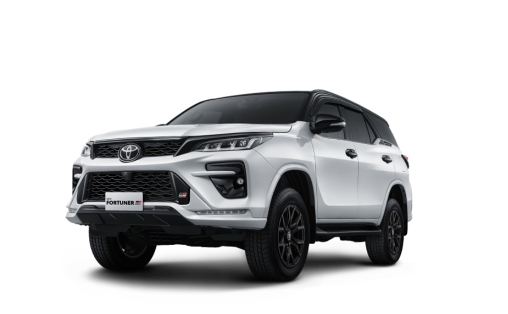 Toyota Fortuner GR Sport Facelift Makin Gagah, Canggih, dan Desain Mewah Jadi Pilihan Utama