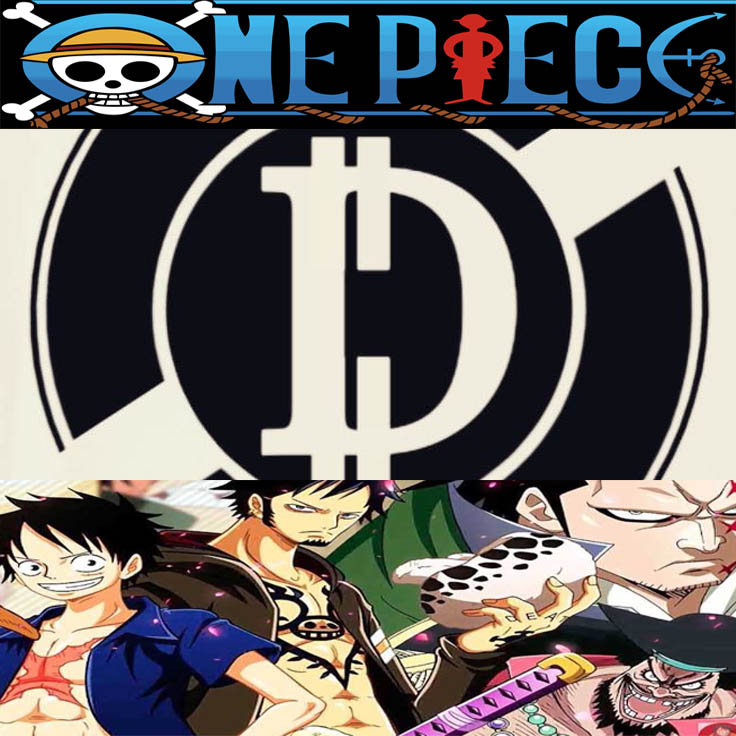 One Piece! Arti dan Mekanisme Dari Nama D di Serial Mangga One Piece.