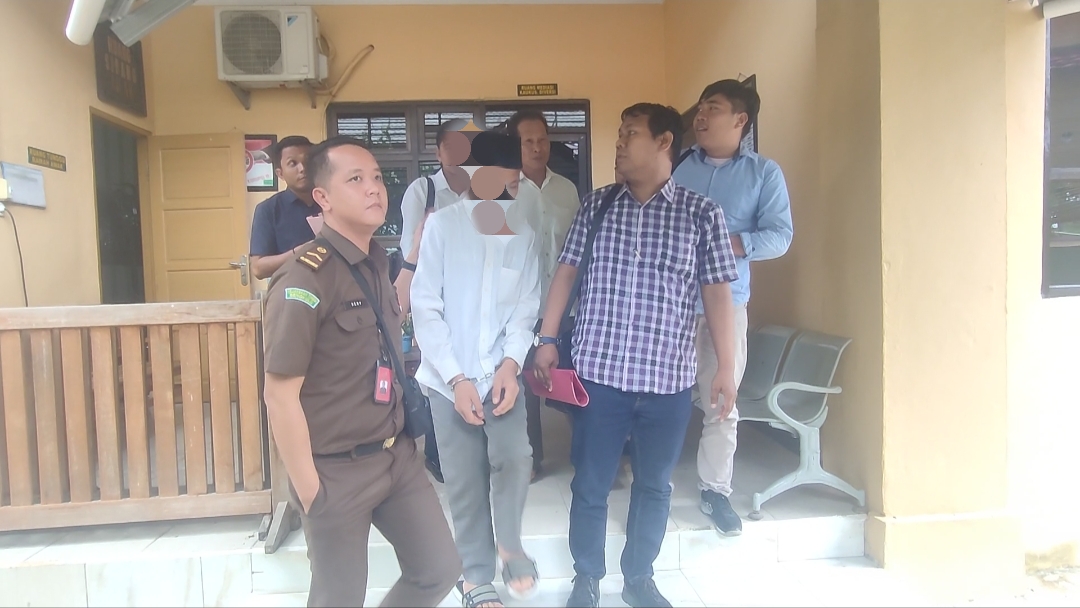 Terdakwa Pembunuh Anggota Polres Seluma, Divonis 5 Tahun Penjara