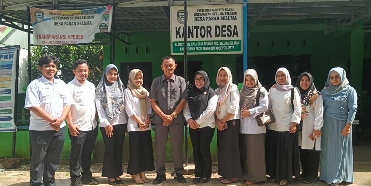  Pemkab Seluma Bangun UPI di Desa Pasar Seluma, Berdayakan Nelayan Pesisir