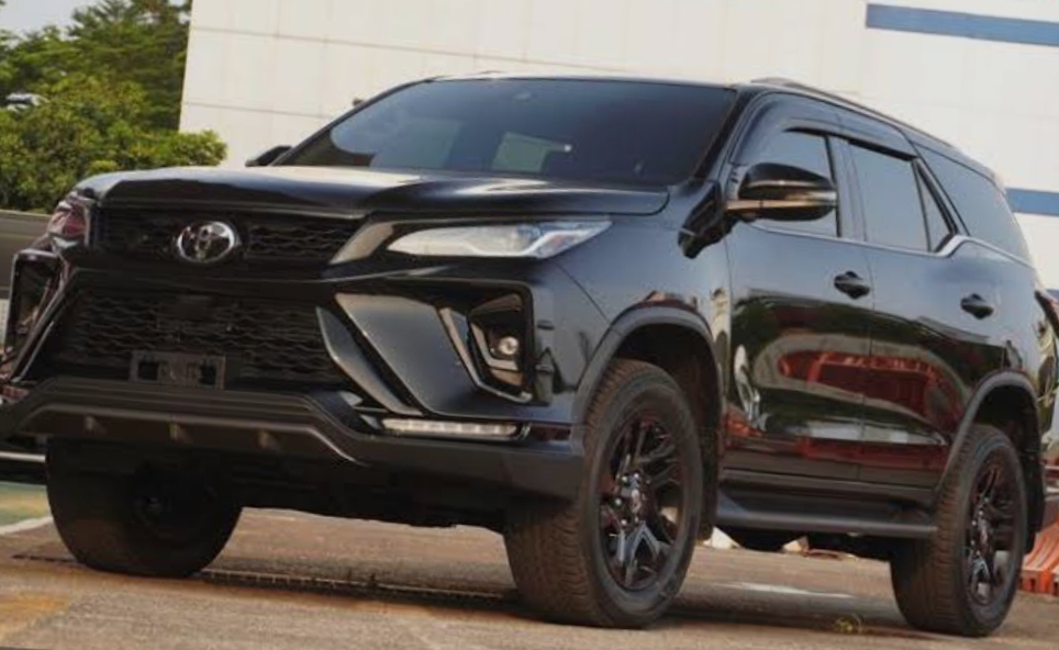 Toyota Fortuner 2.8 VRZ GR Sport 4x4 Tahun 2026, SUV Gagah dan Mewah Kini Dijual dengan Harga Segini