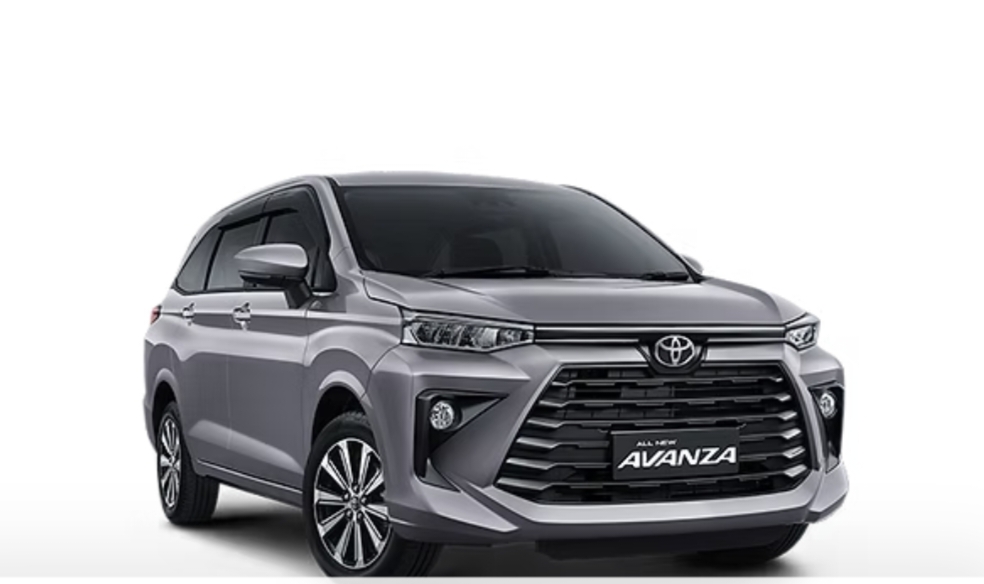 Toyota Avanza Terbaru Desain Lebih Panjang dan Lebar, Ruang Bagasi Luas dan Nyaman di Perjalanan Jauh