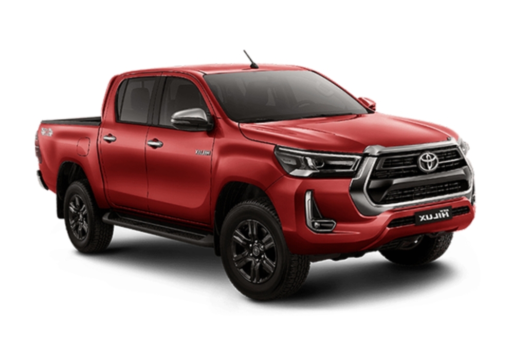 Toyota Hilux Mobil Desain Double dan Canggih Mampu di Segala Medan Menjadi Pilihan Utama
