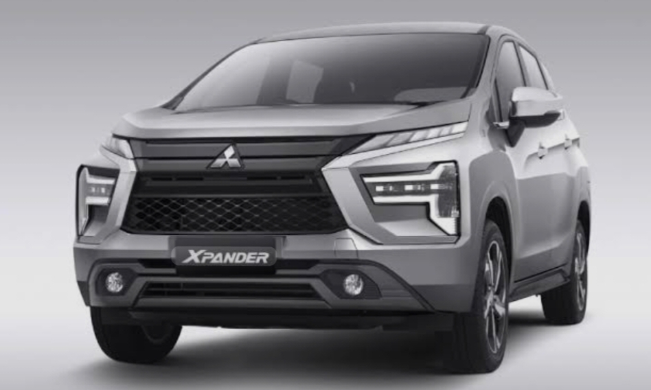 Mitsubishi Xpander Mobil Desain Canggih dan Mewah, Nyaman untuk Perjalanan Jauh