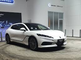 Libur Panjang Imlek ke IIMS 2026, Ada e3 Platform BYD, Dibekali 3 Motor Listrik