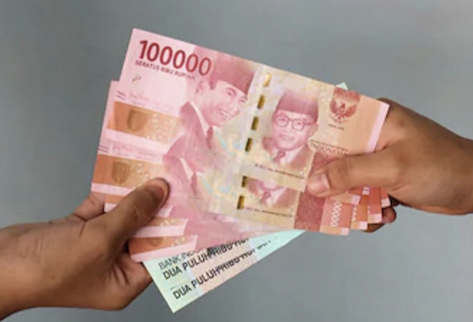 Asyik, Warga Gelombang Terima  Rp1,5  Juta 