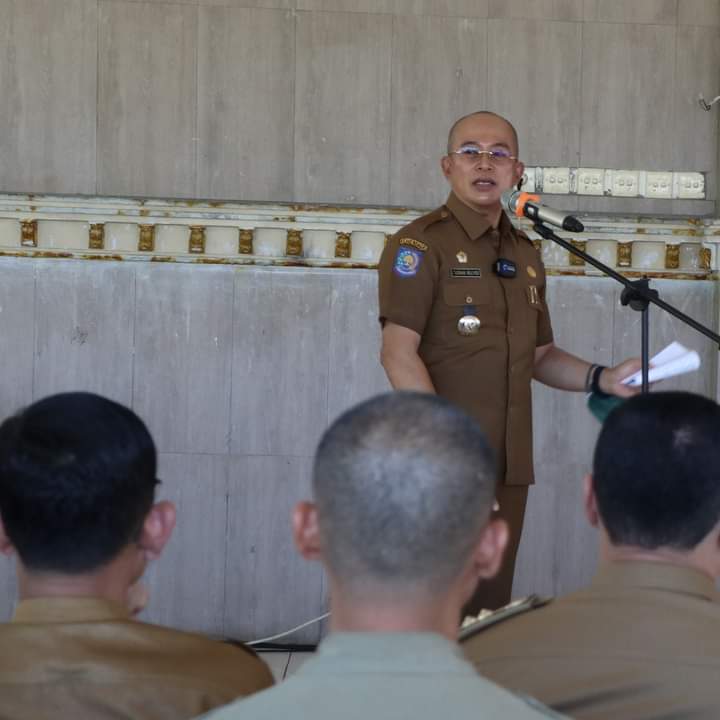 Usulkan Pembangunan Posyandu Prima, Bupati Minta Pemdes