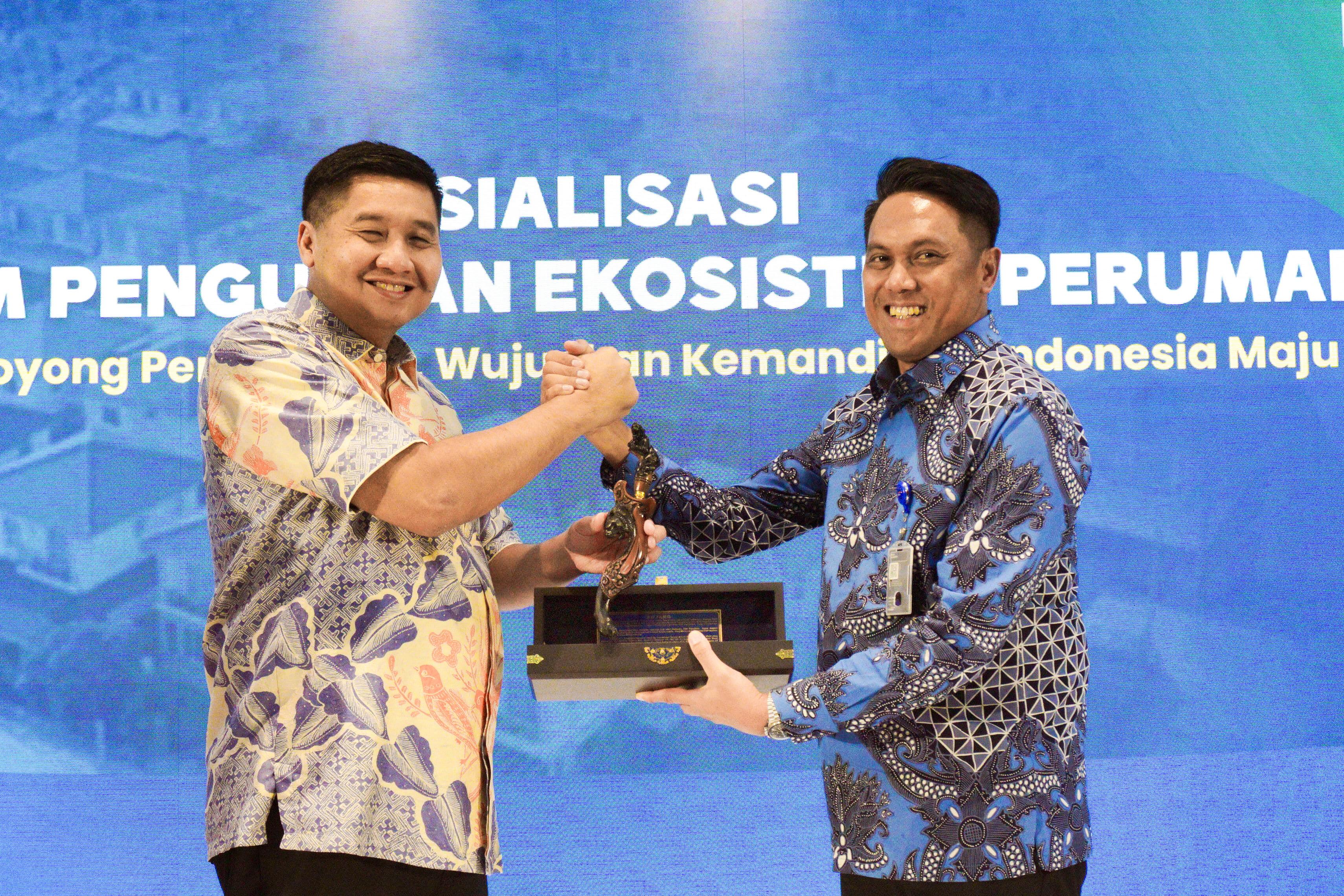 Bank Mandiri Digandeng Kementerian Perumahan,  Sosialisasikan KPP,  Percepat Program 3 Juta Rumah