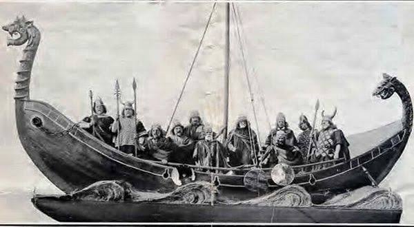 Sejarah Kapal Bangsa Viking: Ciri Khas dan Sejarahnya..Luar Biasa!!!