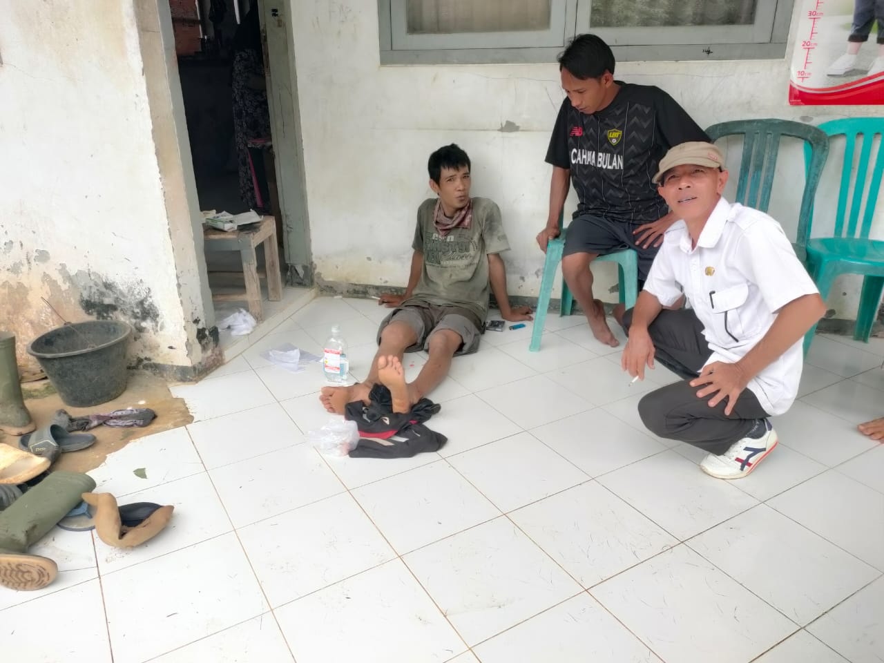  Lagi Nyadap Karet,  Petani Seluma Diserang Beruang Madu