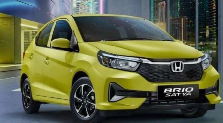 Honda Brio Satya Desain Kokoh dan Simpel, Mesin Bertenaga Irit Bahan Bakar Nyaman untuk Perjalanan Jauh