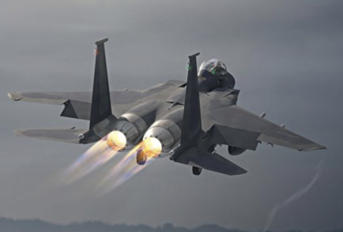 AS, Dukung Menhan Indonesia Beli Pesawat Jet Tempur F-15 EX
