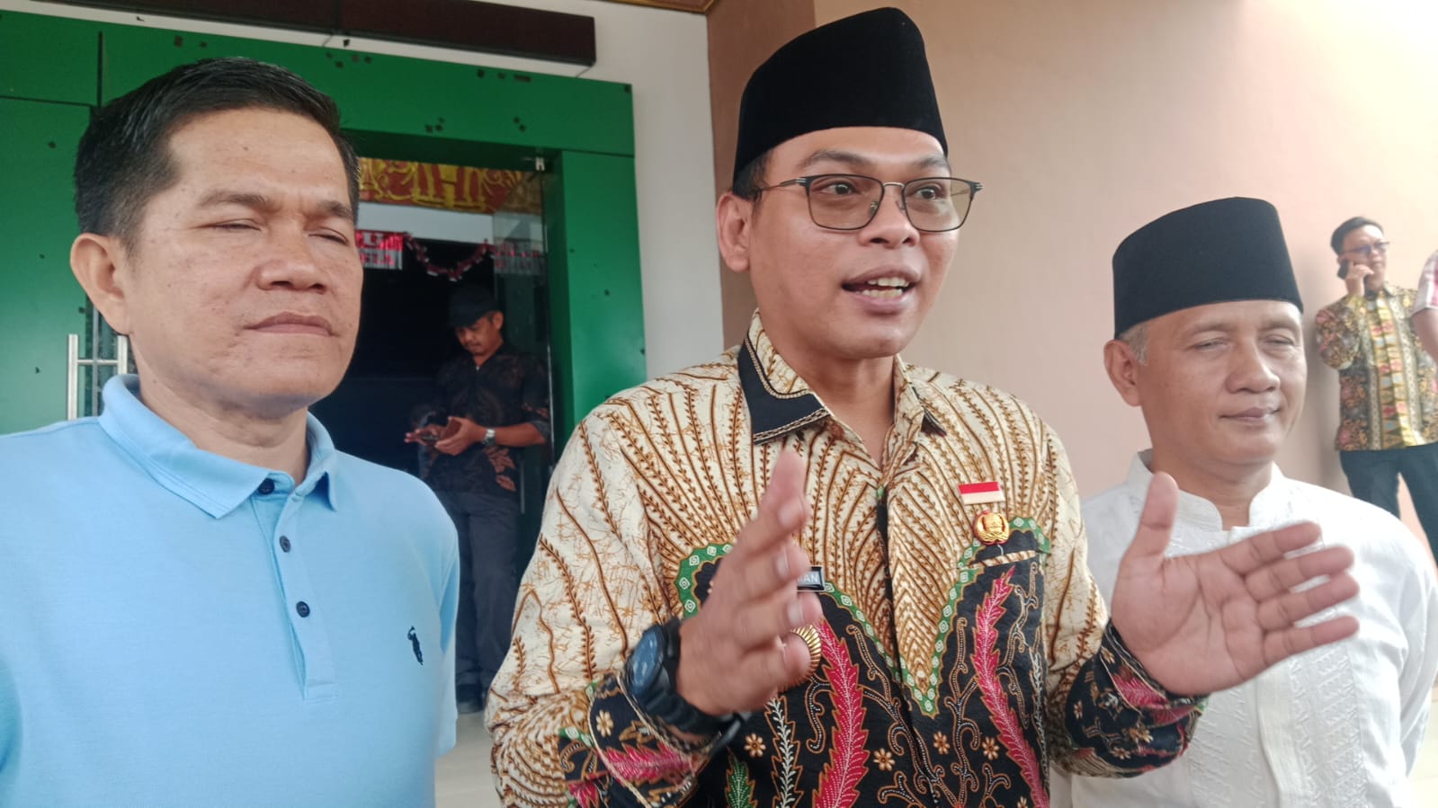 Ramadan Jadi Momentum Penyegaran Jabatan, 182 Pejabat Pemkab Seluma Akan Dirotasi