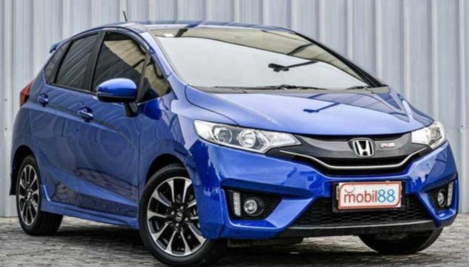 Honda Jazz Desain  Lebih Canggih Menjadi Mobil Idaman Kaum Muda  