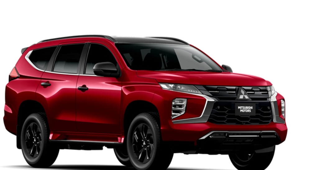 Mitsubishi Pajero Sport 2024: Desain Baru dan Siap Sambut Pajero 2025 yang Canggih