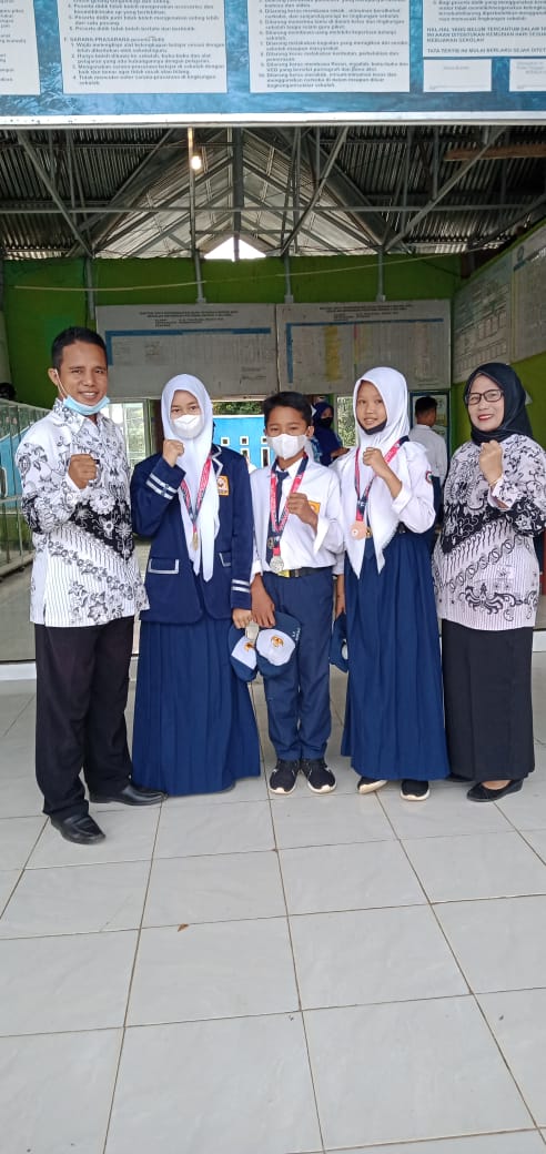  SMPN 5 Seluma, SMPN Terfavorit Dengan Segudang Prestasi   