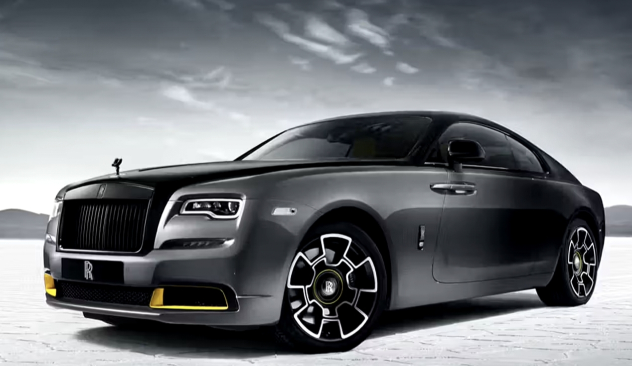 Rolls-Royce Ghost Terbaru Memilik Daya Tarik Desain Menggoda Menghipnotis Para Pecinta Otomotif di Dunia!