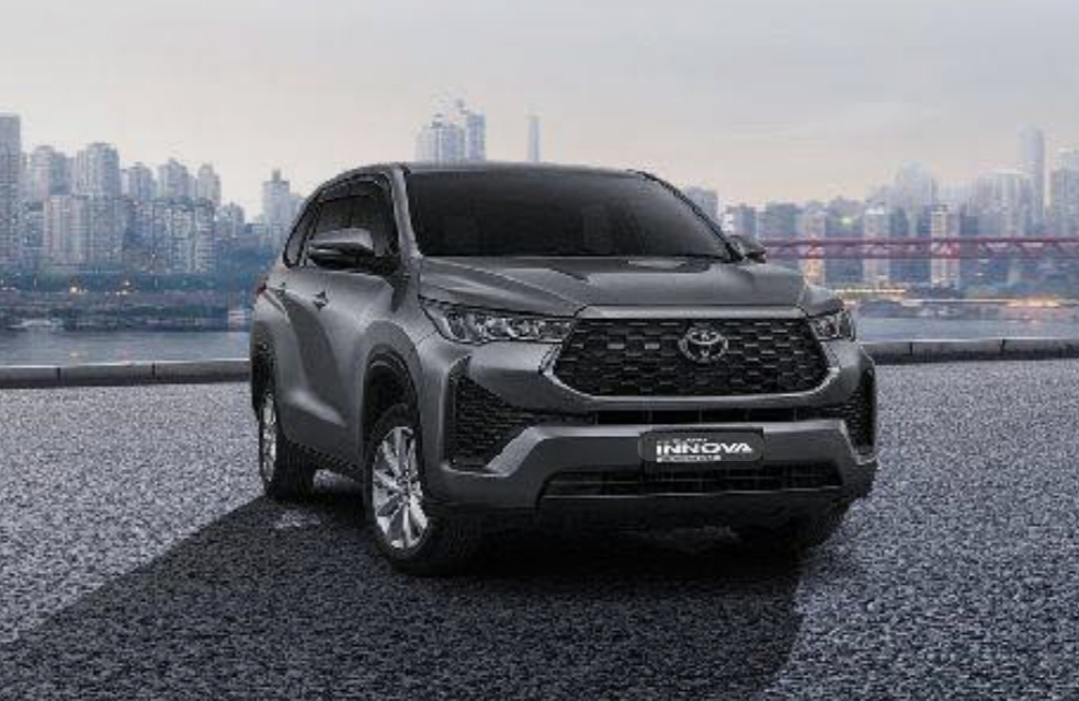 Selama GIIAS 2025 Toyota Kantongi 4.250 SPK,  Innova Zenix Hybrid Terlaris