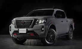   Nissan Perkenalkan Pick Up Navara di IIMS 2026
