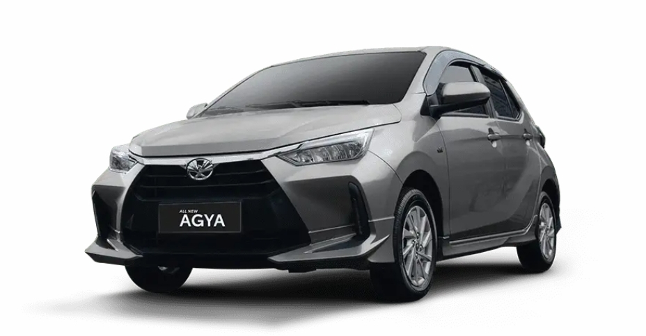 Toyota Agya 2025 Hadir dengan Desain Canggih dan Model Baru yang Memukau, Memikat Pecinta Otomotif Indonesia!